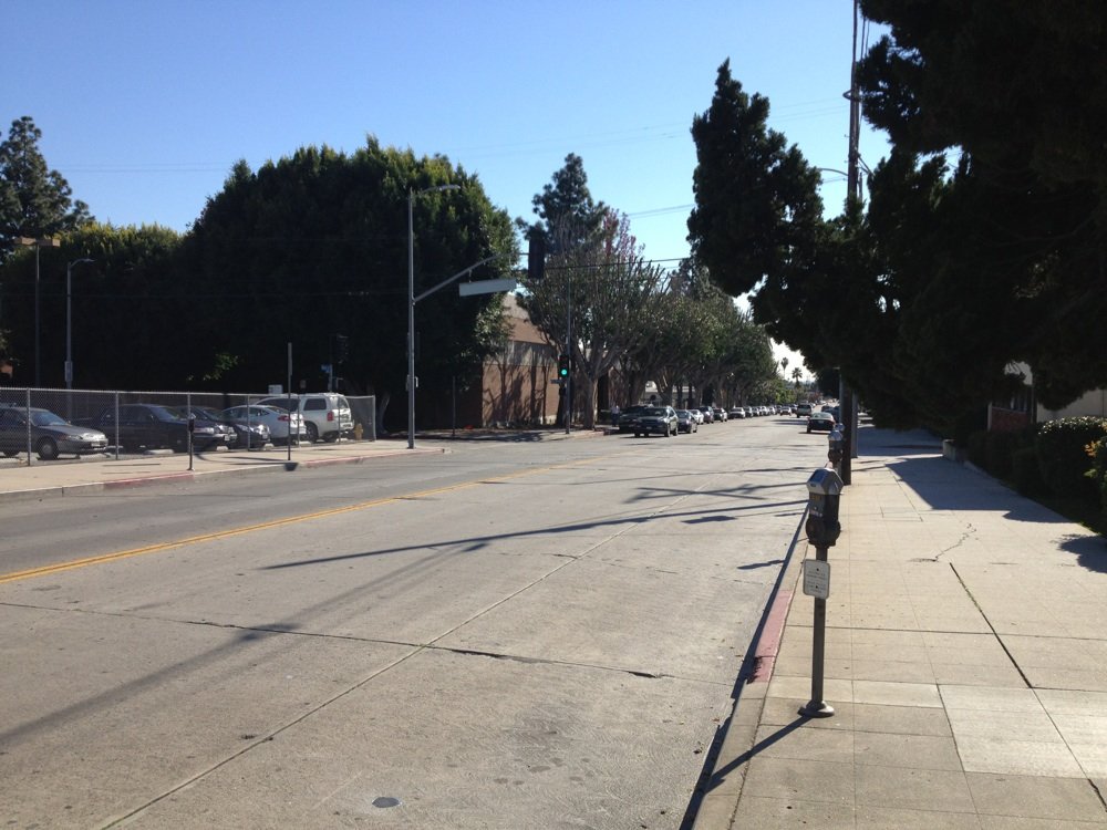 Hollywood Police Station