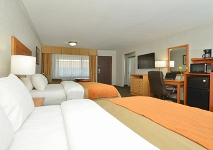 Comfort Inn Near Old Town Pasadena