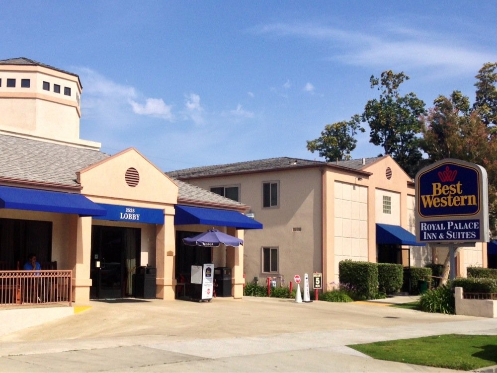 Best Western Royal Palace Inn & Suites