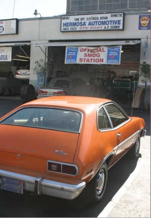 Hermosa Automotive