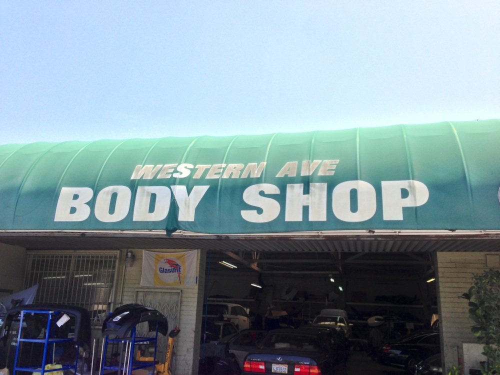 Western Avenue Auto Body & Repair