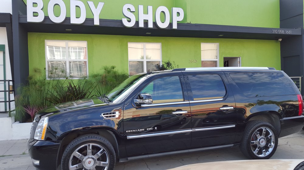 Ronalds Auto Body Shop, Inc