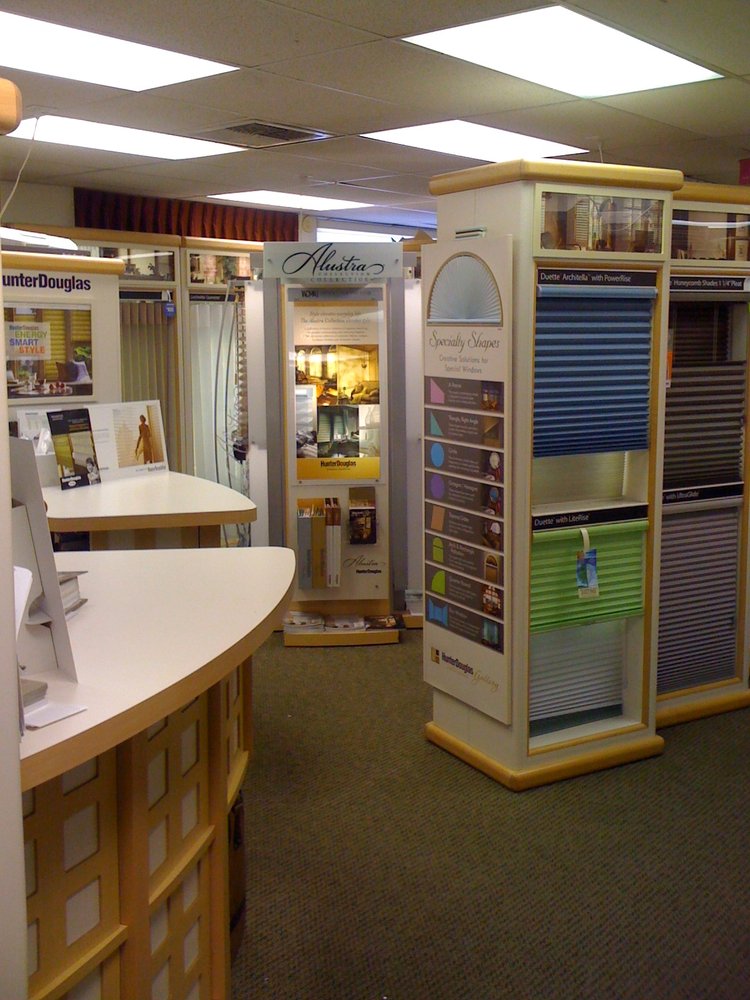 Home Carpet & Window Treatments