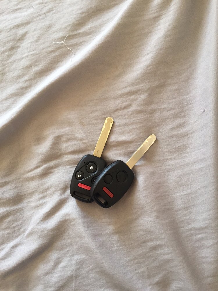 Benjamins Car Key Replacement