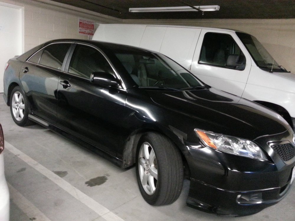Luxury Glass Tinting