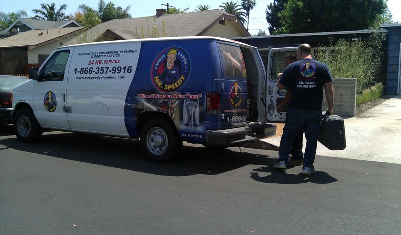 Mr. Speedy Plumbing and Rooter, Inc