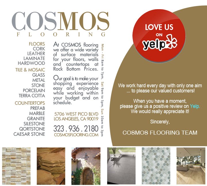 Cosmos Flooring