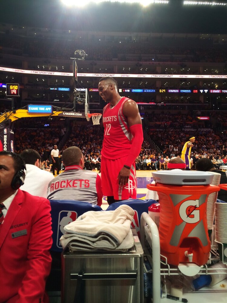 Staples Center