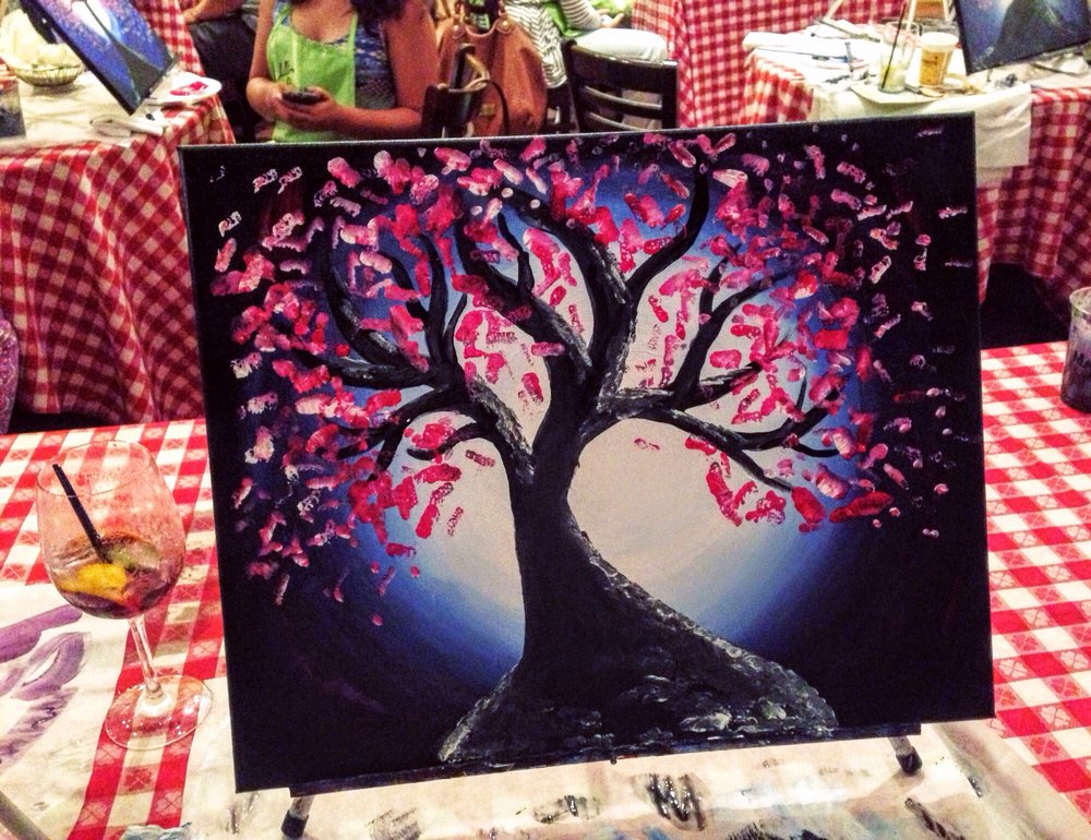 Maggianos Little Italy
