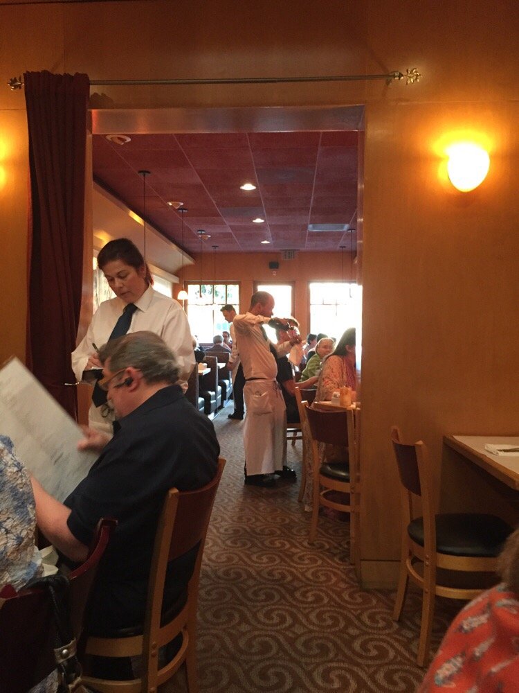Louises Trattoria