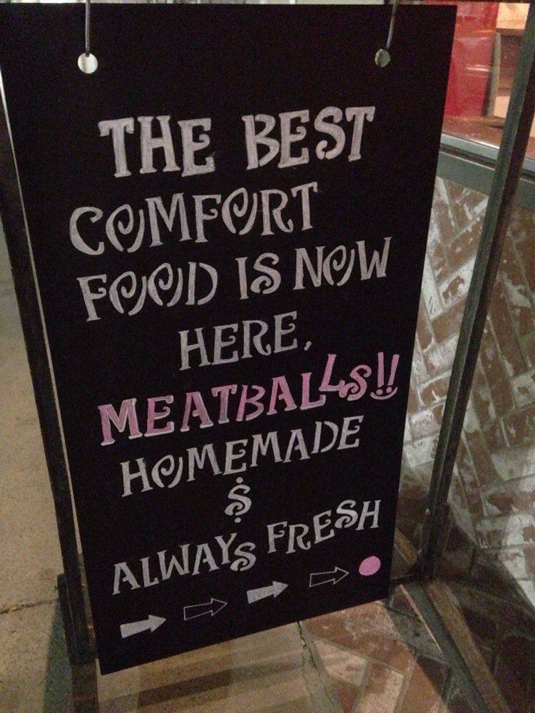 House of Meatballs