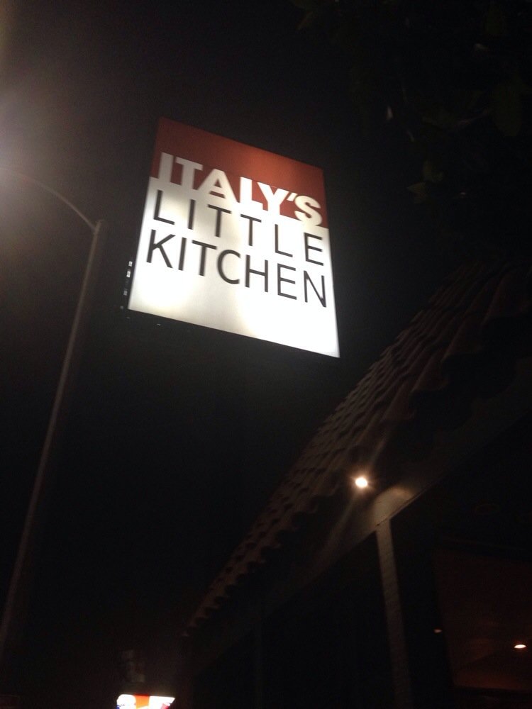 Italys Little Kitchen