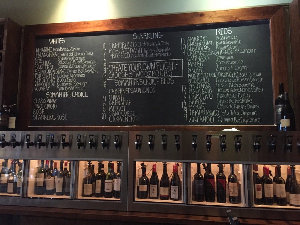 Vinoteca Farfalla