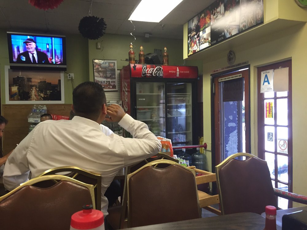 Aladdins Coffee Shop