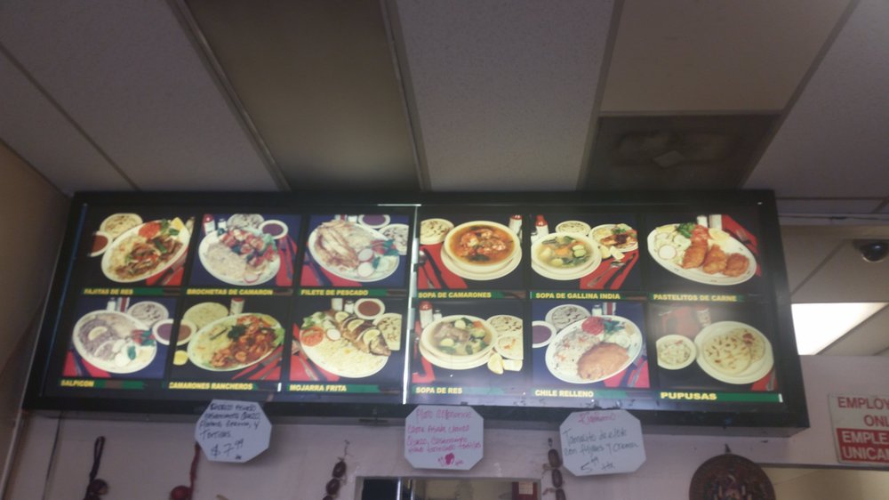 El Zunsal Pupuseria