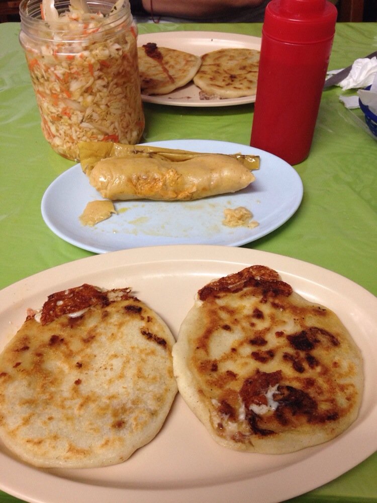Restaurante Hermanos Centroamericanos