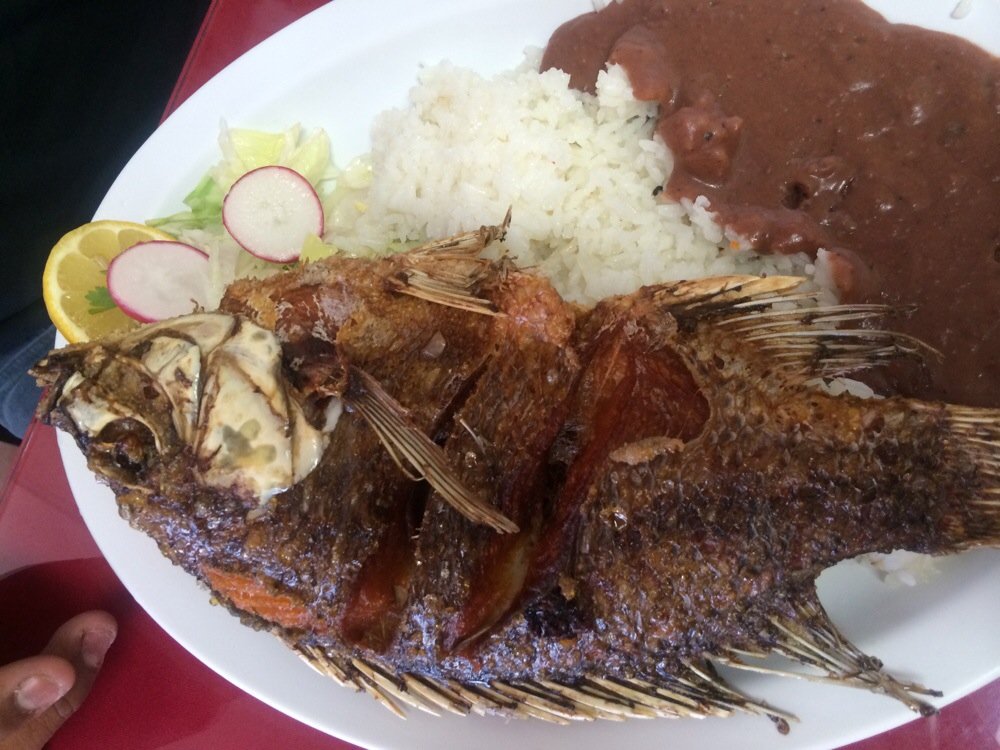 La Flor Blanca Restaurant