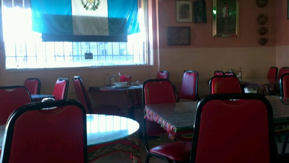 Restaurante Rinconcito Guatemalteco