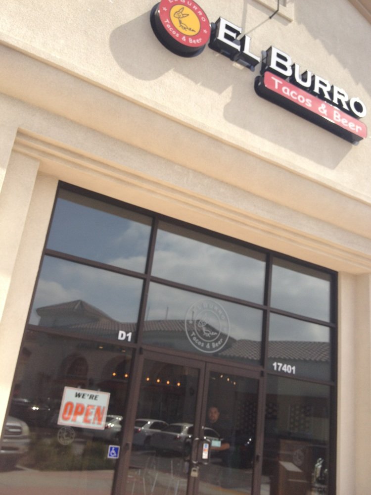 El Burro - Tacos & Beer
