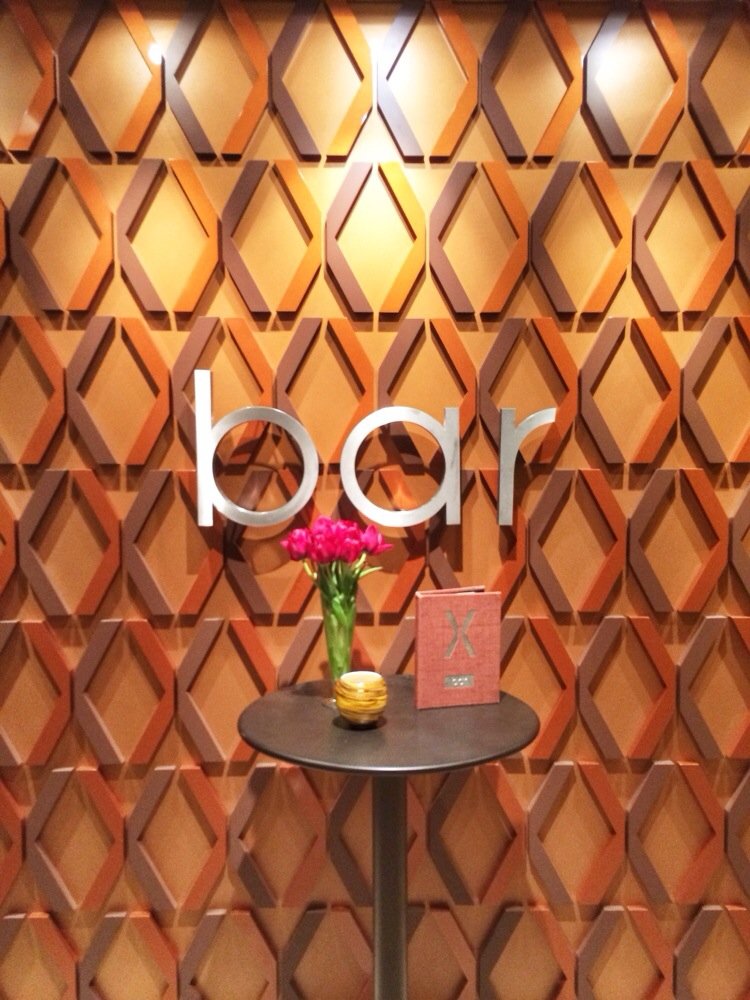 X Bar