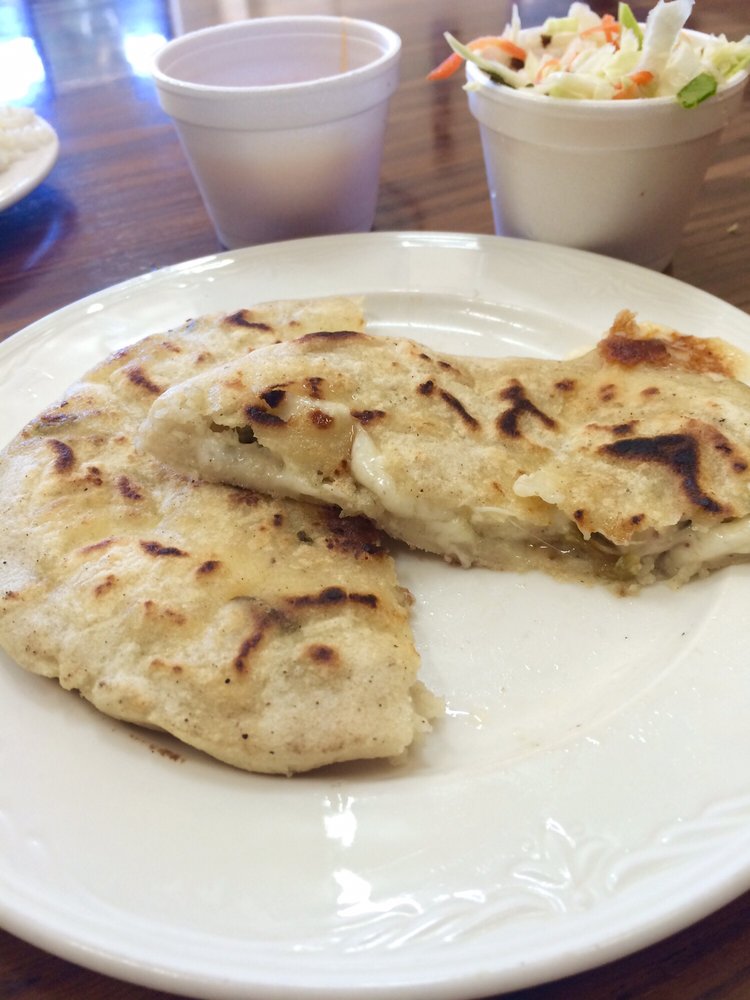 Restaurante Salvadorena Cabana
