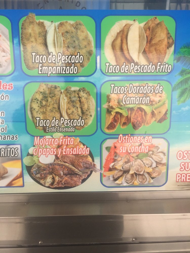 Mariscos El Guero