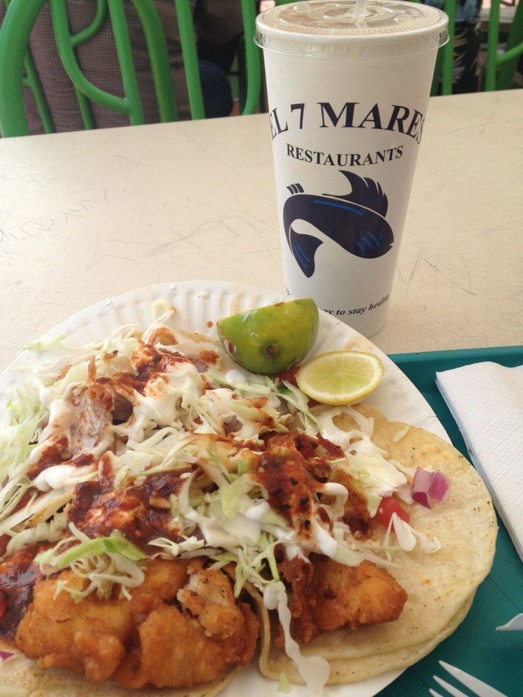 El Siete Mares Express