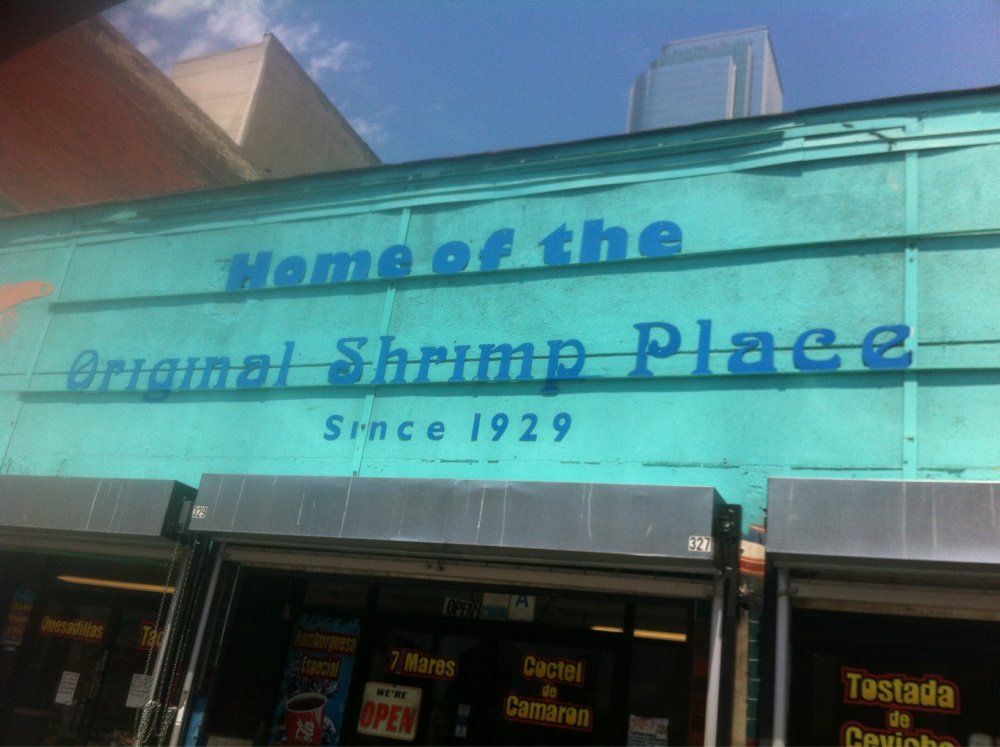 The Original Shrimp Place
