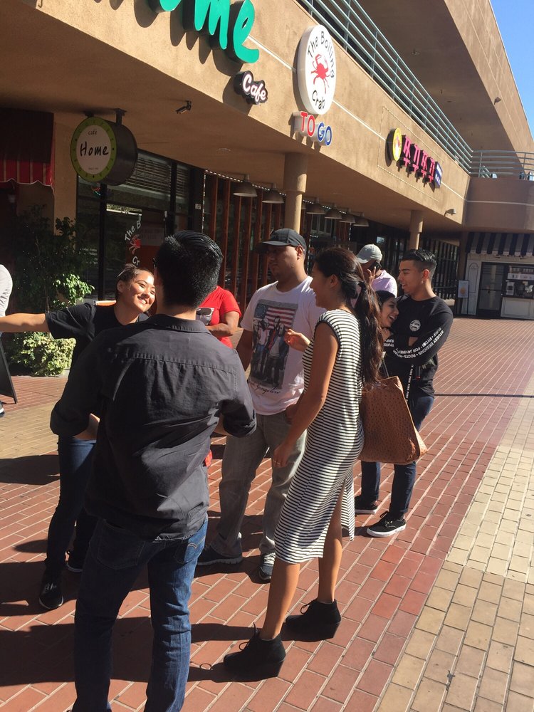 The Boiling Crab