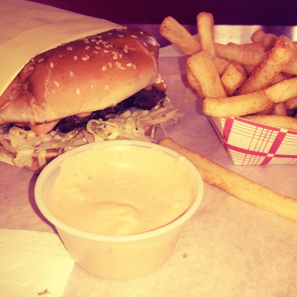 Freds Burger