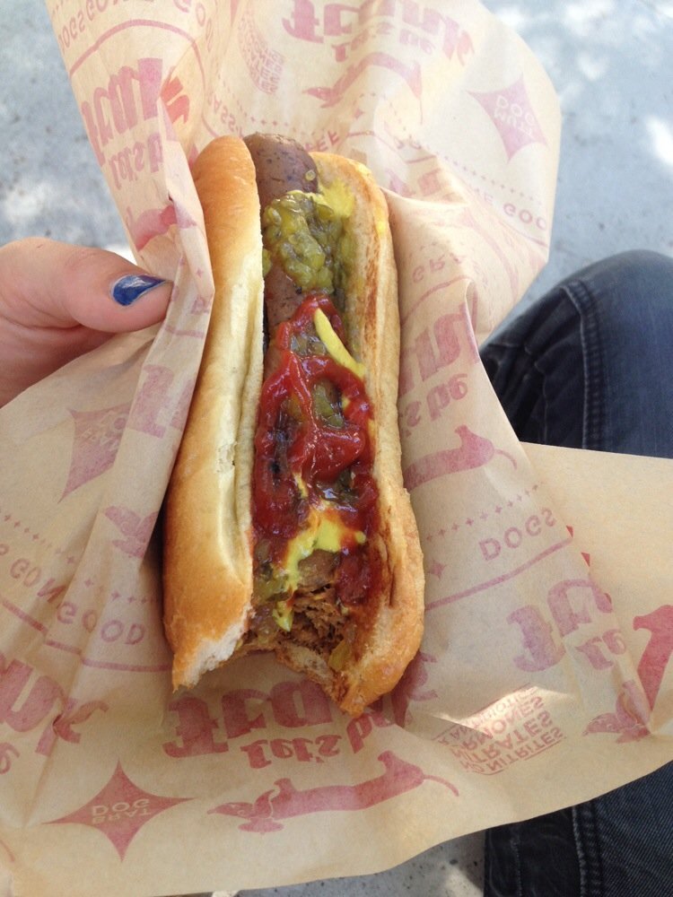 Lets Be Frank Dogs