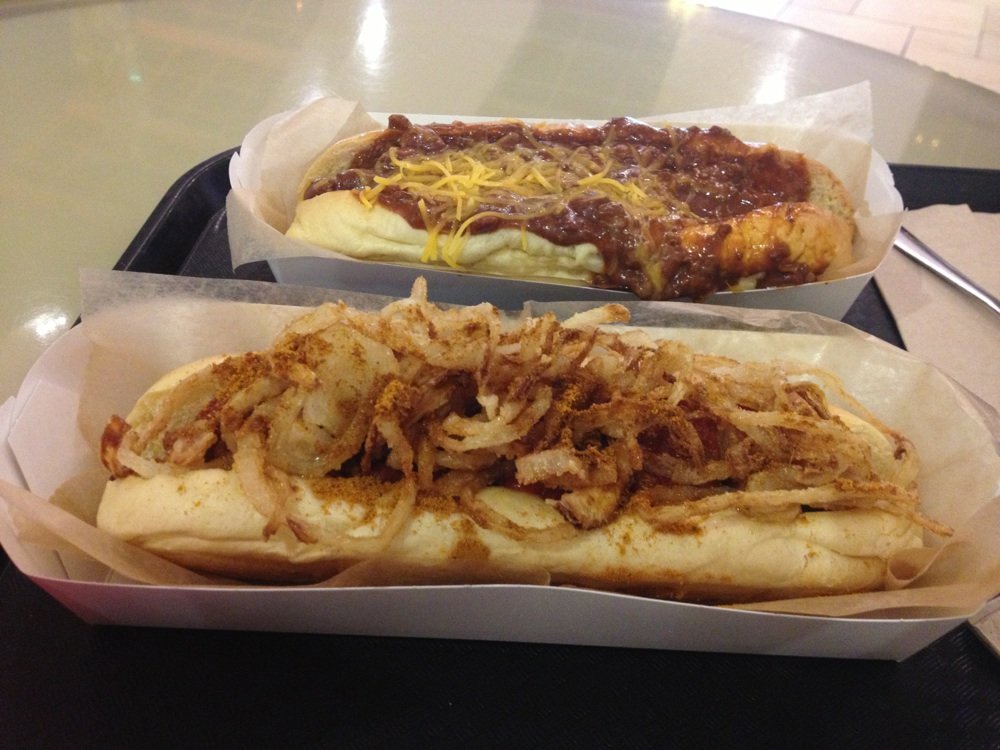 LA Hot Dog Factory