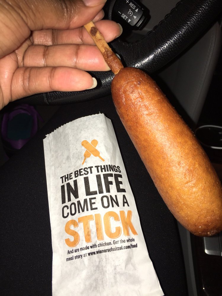 Wienerschnitzel