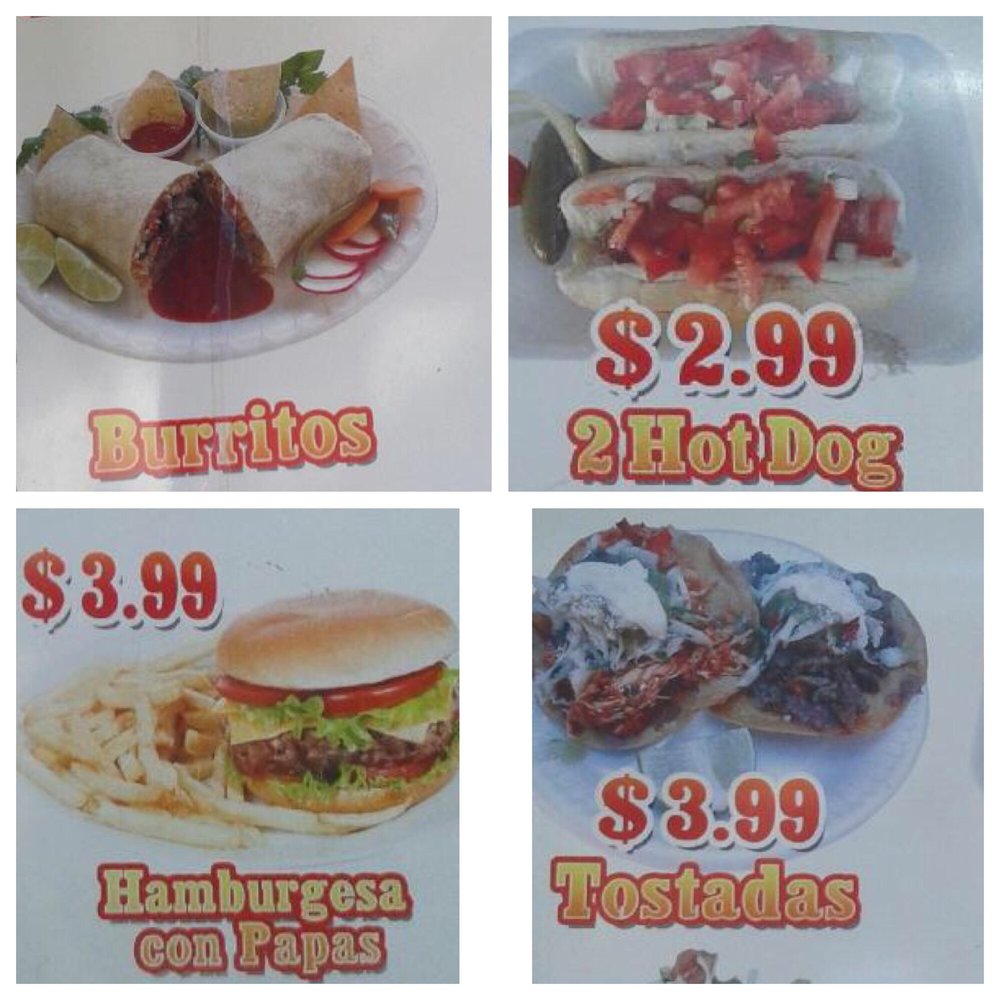 Sandras Antojitos