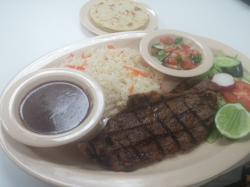 Los Cabos the Pupusa House