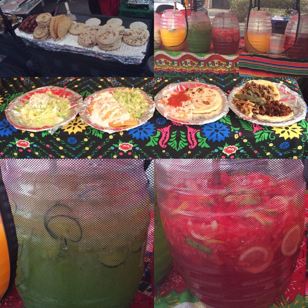 D & J Delicious Mexican Food