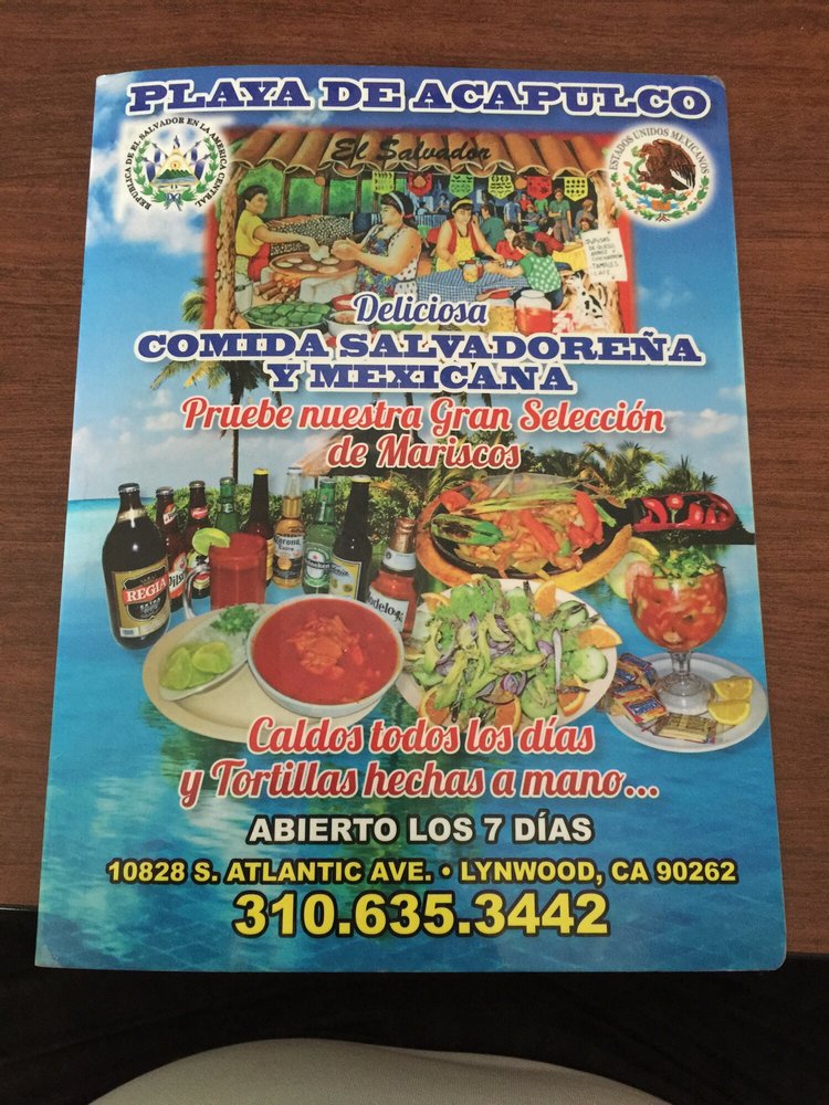 Restaurante Playa De Acapulco