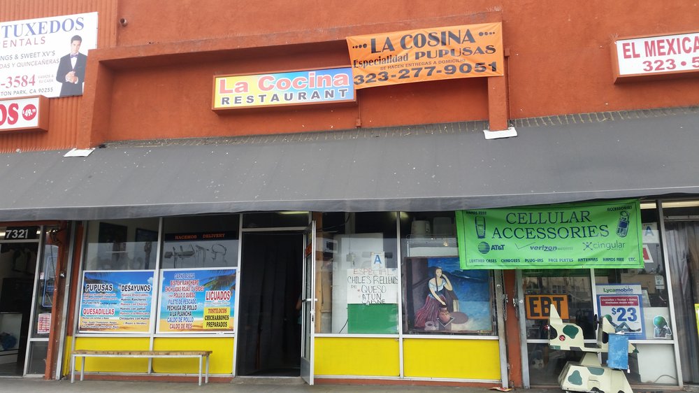 La Cocina