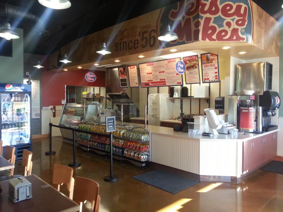 Jersey Mikes Subs