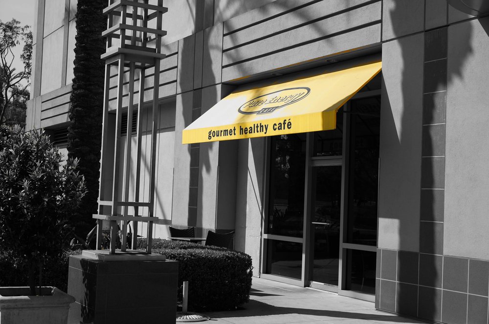 Pure Energy Cafe