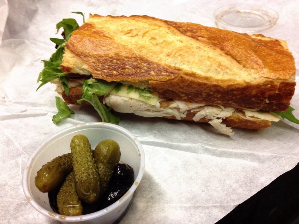 Larchmont Village Wine Spirits & Cheese
