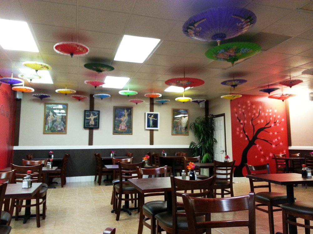 Panang Thai