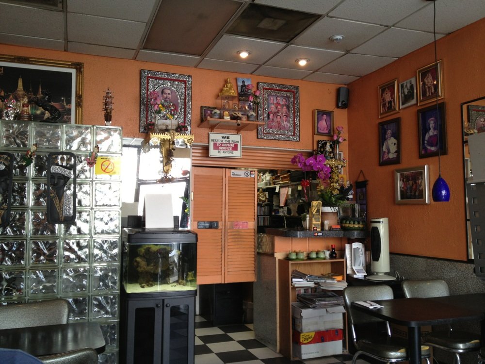 Kings Thai Food