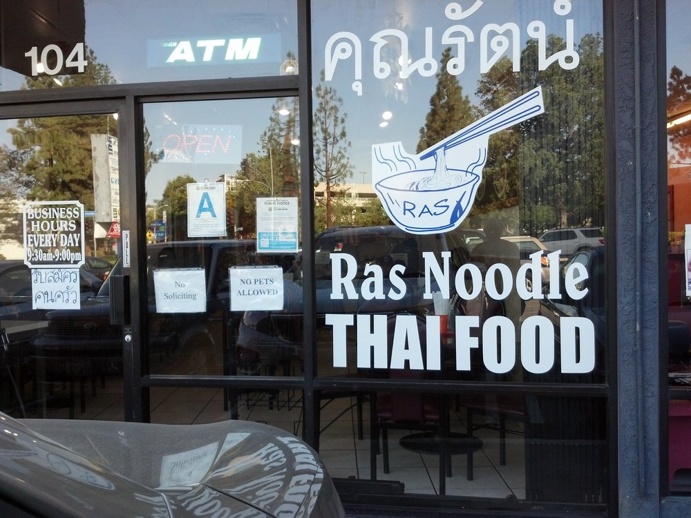 Ras Noodle