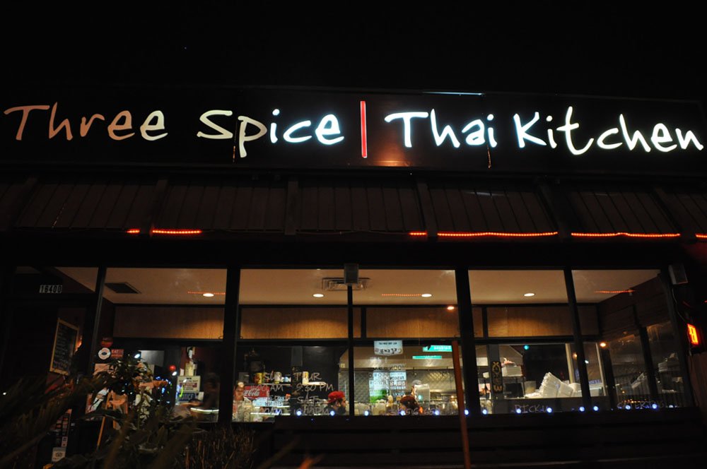 Three Spice Thai Kitchen
