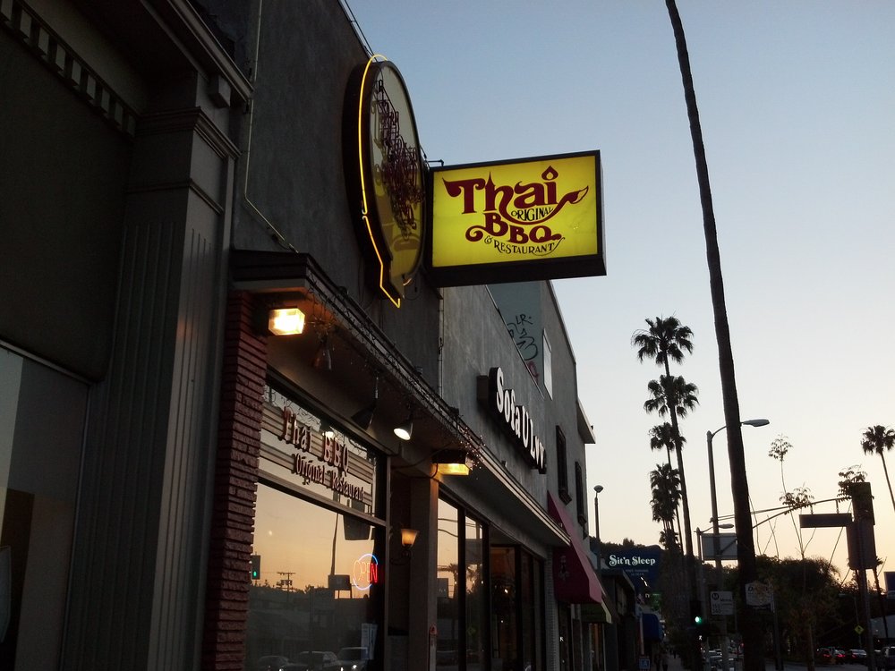 Thai Original BBQ Restaurant