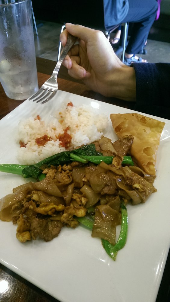 Bangkok Grill