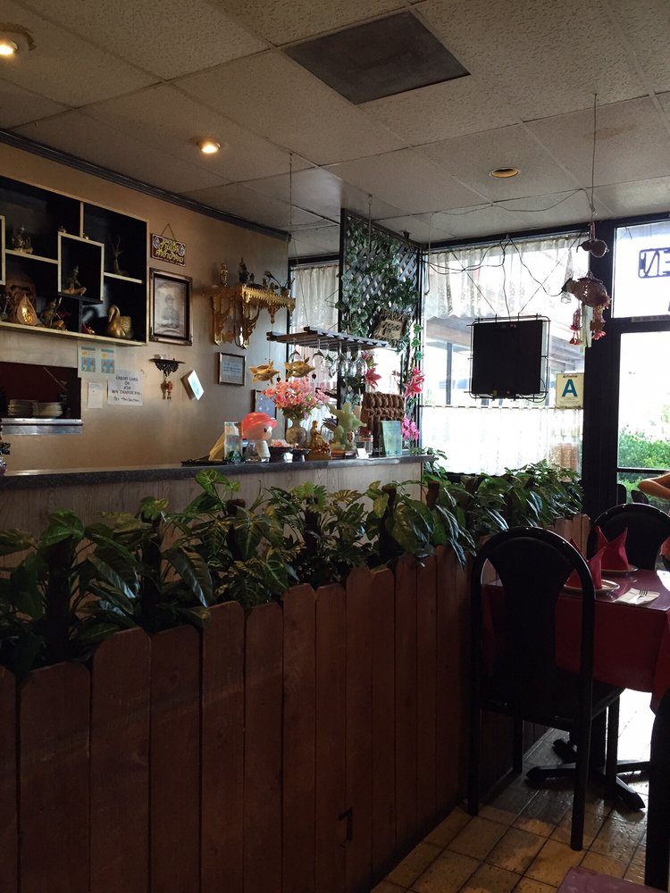 Amazing Thai Cuisine