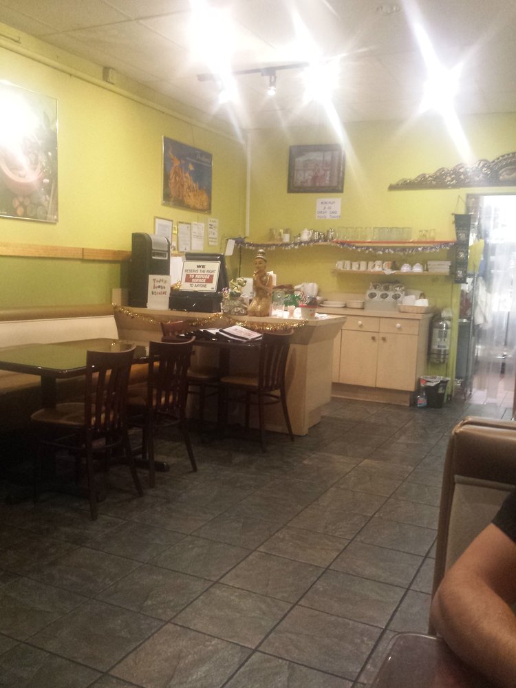 Mint Garden Thai Cuisine
