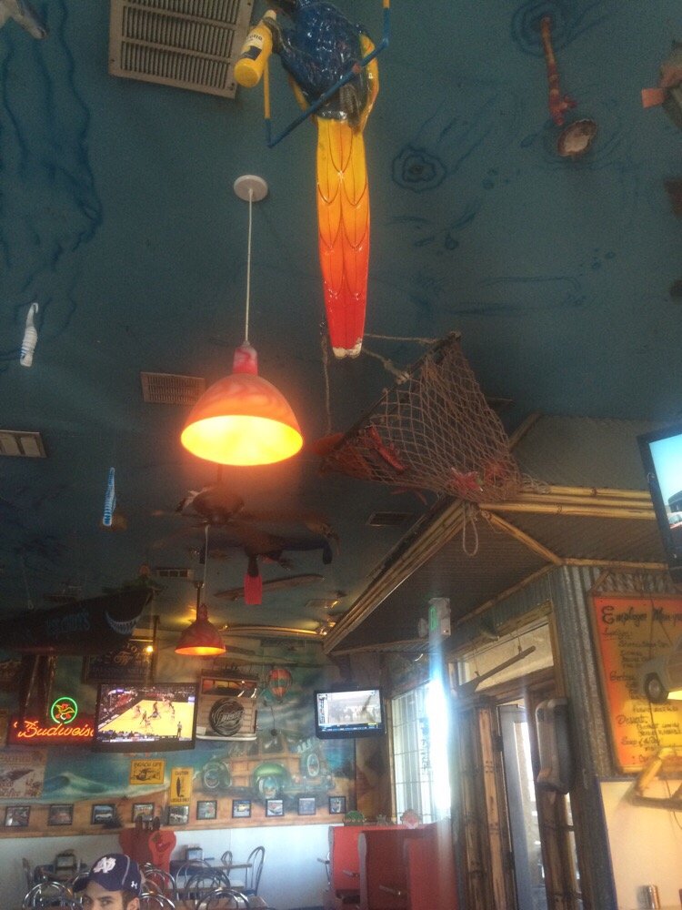 Chuys Mesquite Broiler